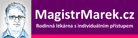 Magistr Marek Lékárna