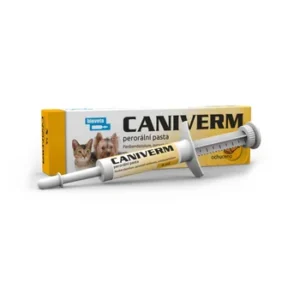 Caniverm perorální pasta (4 ml)